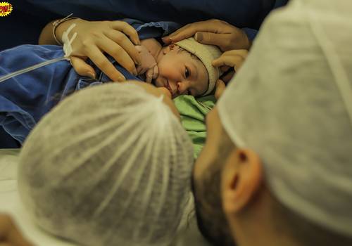 Olavo Family de Chegada de Laurinha