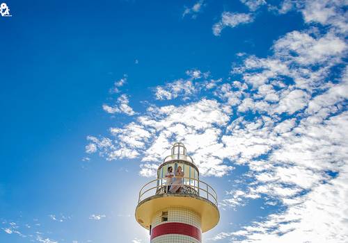 Ensaios Externos de Natalia + Bruno