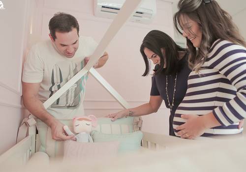 Gestantes de A espera de Maria (Parte 2)