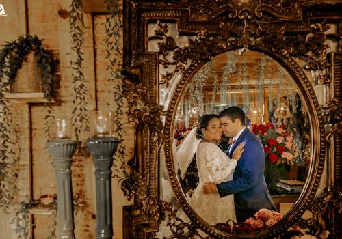 Casamento de Ingrid & Lucas