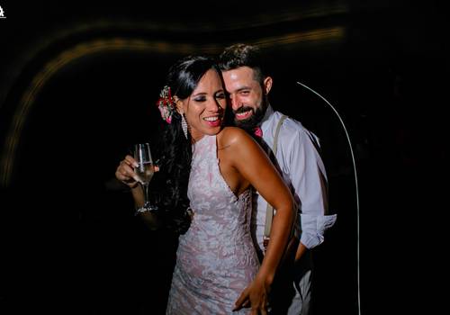 Casamento de Dani & Thiago