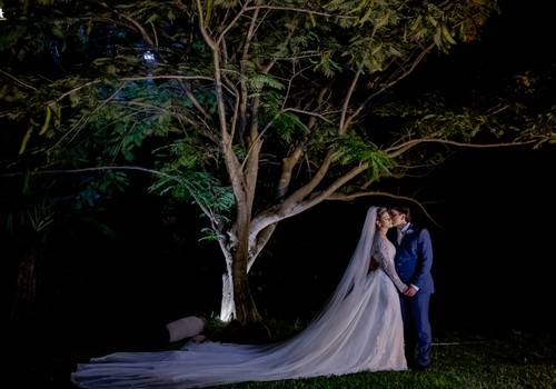 Casamento de Gisele & Felipe