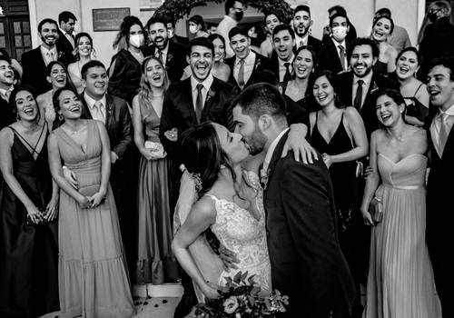 Casamento de Livia e Matheus
