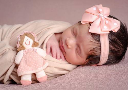 Newborn de Ester - 11 dias