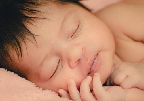 Newborn de Ana Alice - 7 dias