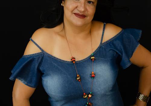 Feminino de Andréia - 50 anos