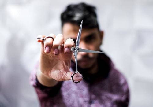 Ensaio  de Ensaio Daniel Hair Stylist