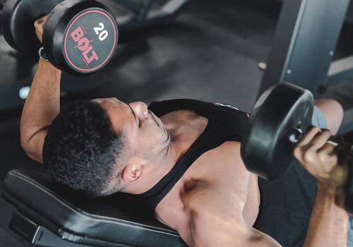 Ensaio  de Ensaio Personal Trainner Robert