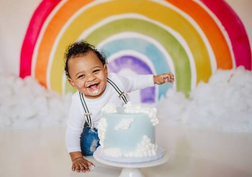 Cake Smashes of Cake Smashes