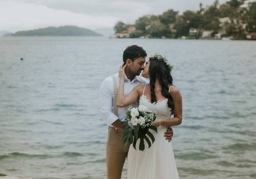 Casamentos de Debby e Leo Barrionuevo
