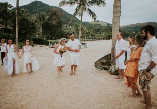 Casamentos de Marcos e Lucimara