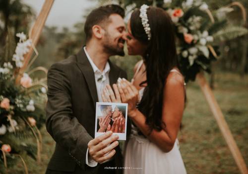 Casamentos de Mari e Carlos