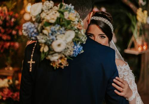 Casamentos de Mari e Diego