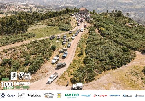 Eventos de Raid TT 1000 Caminhos 2023