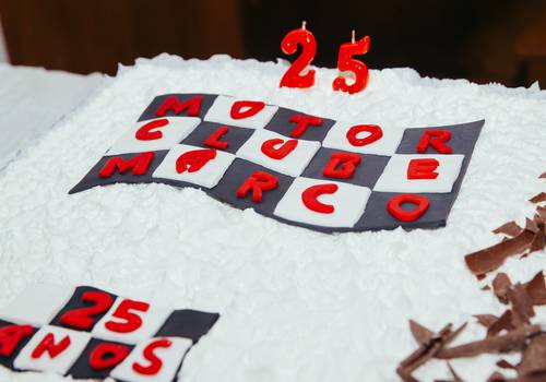 Eventos de Gala 25 anos MCM