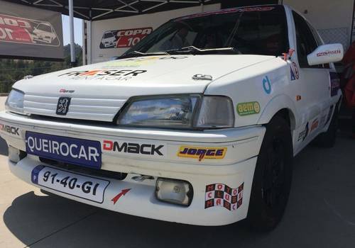 Rally Vouzela