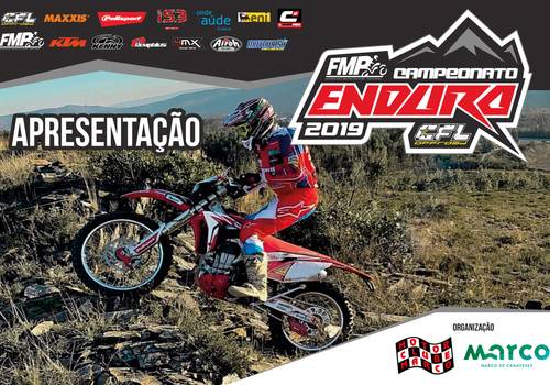 Apresentação do 8º Enduro Marco Rios de Emoção