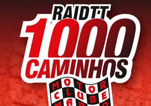 Raid 1000 Caminhos 20 de outubro