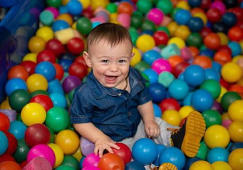 Aniversários de 1 aninho do Pietro