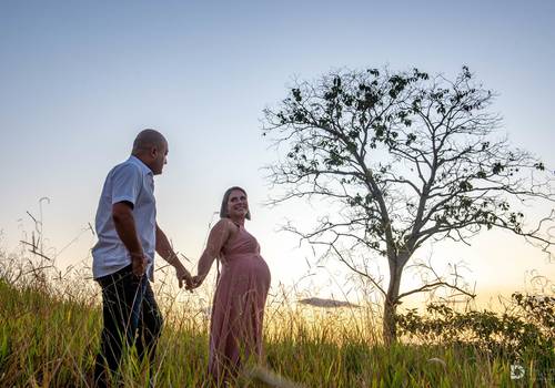 Gestantes de Ensaio Gestante Bruna e Junior