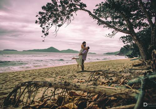 Pré-Wedding de Pré Wedding - Beatriz e Neto