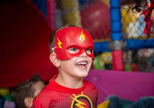 Aniversários de 6 anos Miguel