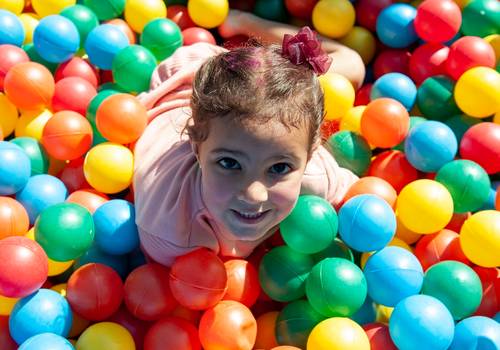 Aniversários de 5 anos Manoela