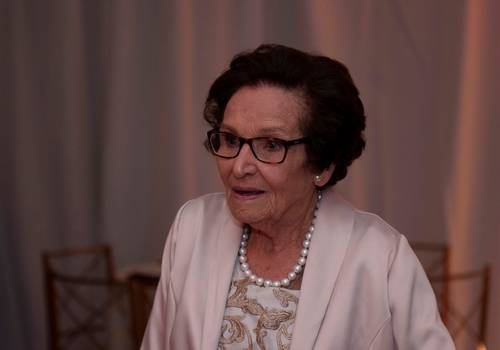 Aniversários de 90 anos D. Nidelci