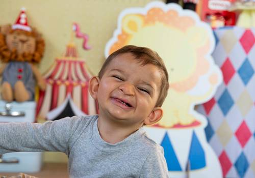 Aniversários de 1 ano Joaquim