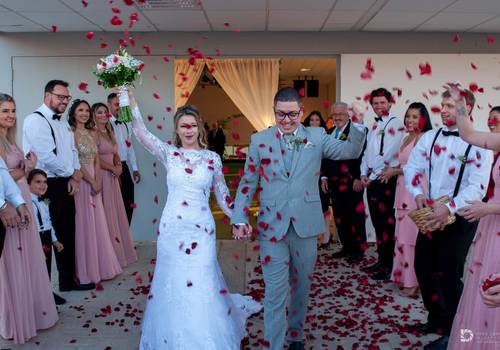 Casamentos de Casamento Tamy e Marquinho