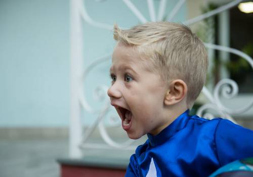 Aniversários de 3 anos Marco Antonio