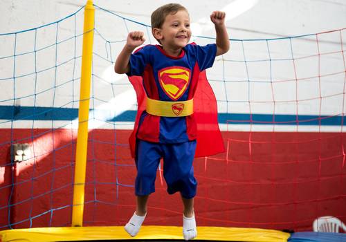 Aniversários de 3 anos Henrique