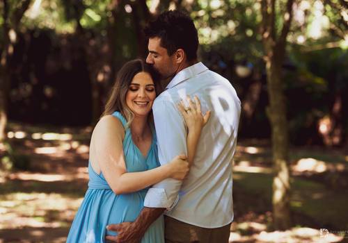 Gestantes de Ensaio Gestante Naiara e Alexandro