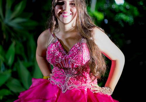 15 anos de 15 anos Geovana