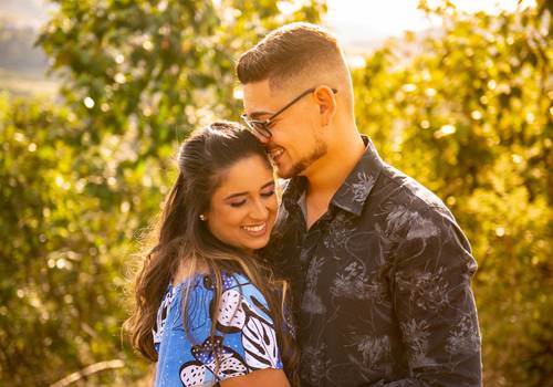 Pré-Wedding de Pré Wedding Luana e Júlio