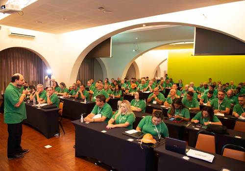 Eventos de Convenção de Vendas - MedLevensohn