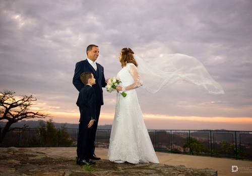 Casamentos de Casamento Daniela e Wanderson