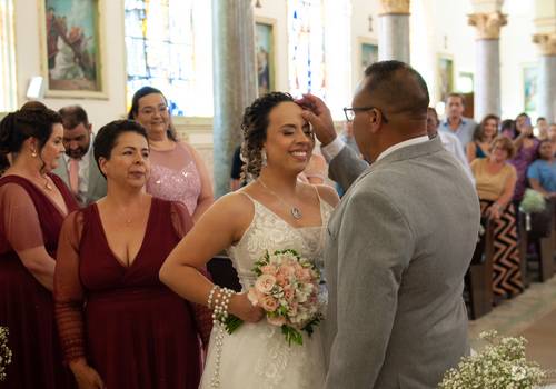 Casamentos de Casamento Alexia e Edson