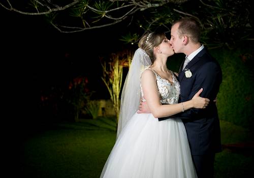 Casamentos de Larissa e Leonardo