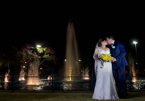 Casamentos de Priscila e André