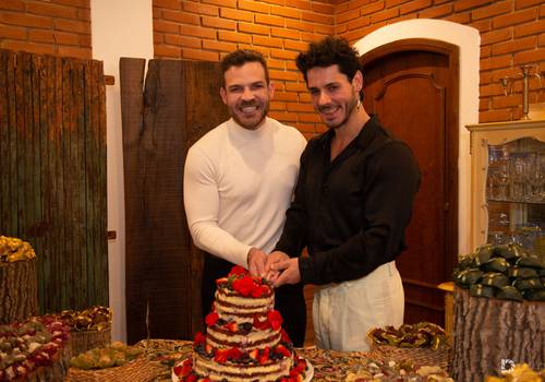 Casamentos de Casamento Marcelo e Diego