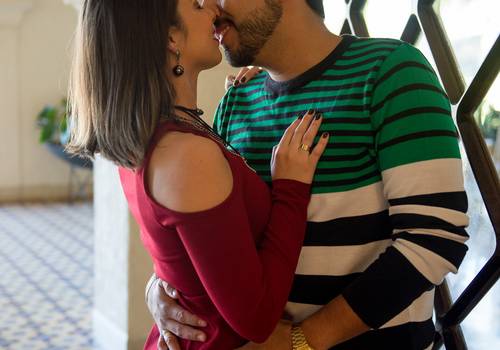 Pré-Wedding de Ensaio Jéssica e Diego