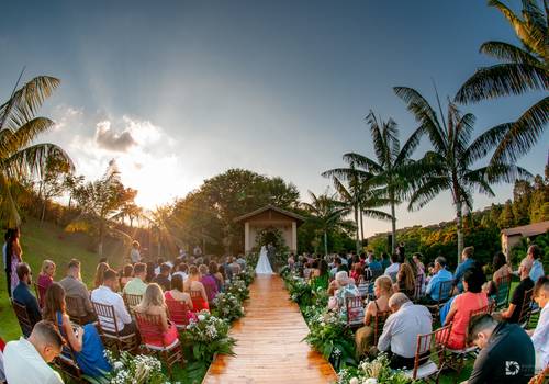 Casamentos de Casamento Karina e Daniel