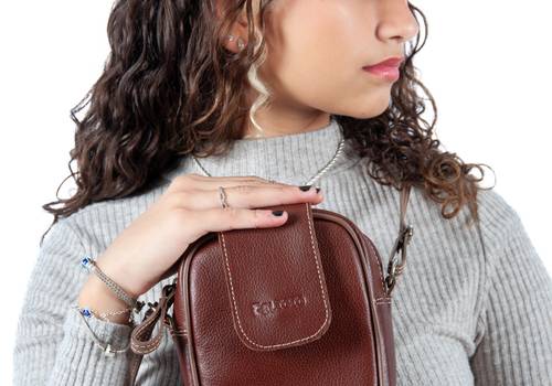 Produtos de Bolsas em Couro - Loja Felício Couros