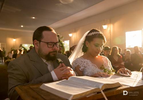 Casamentos de Luana e Jonatas