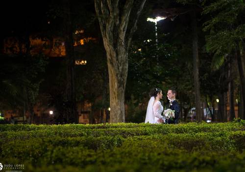 Casamentos de Gabriele e Gabriel