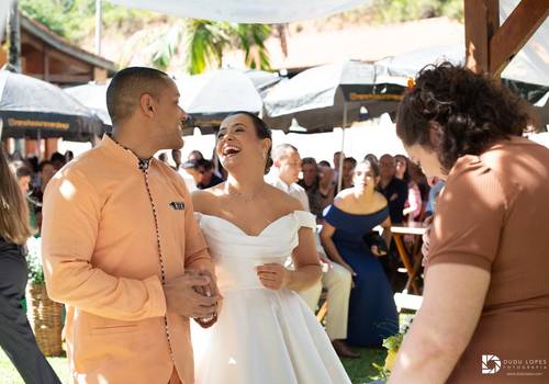 Casamentos de Casamento Fabiana e Renan