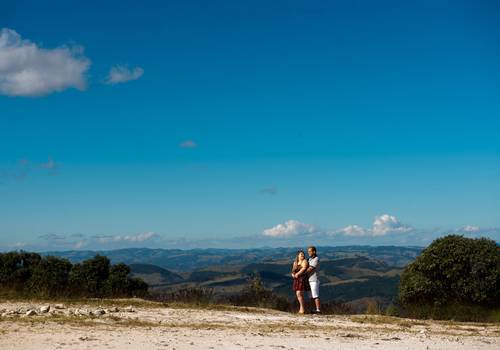 Pré-Wedding de Ensaio Letícia e Paulo