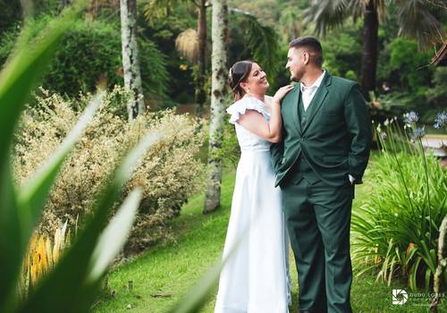 Casamentos de Casamento Gisele e Alex