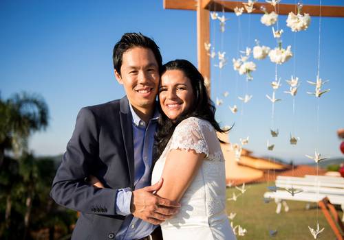 Casamentos de Casamento Elisangela e Fernando